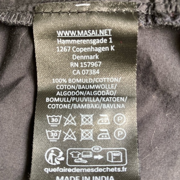 J. Crew Classic lady day coat in Italian double-cloth wool Black - Picture 7 of 8